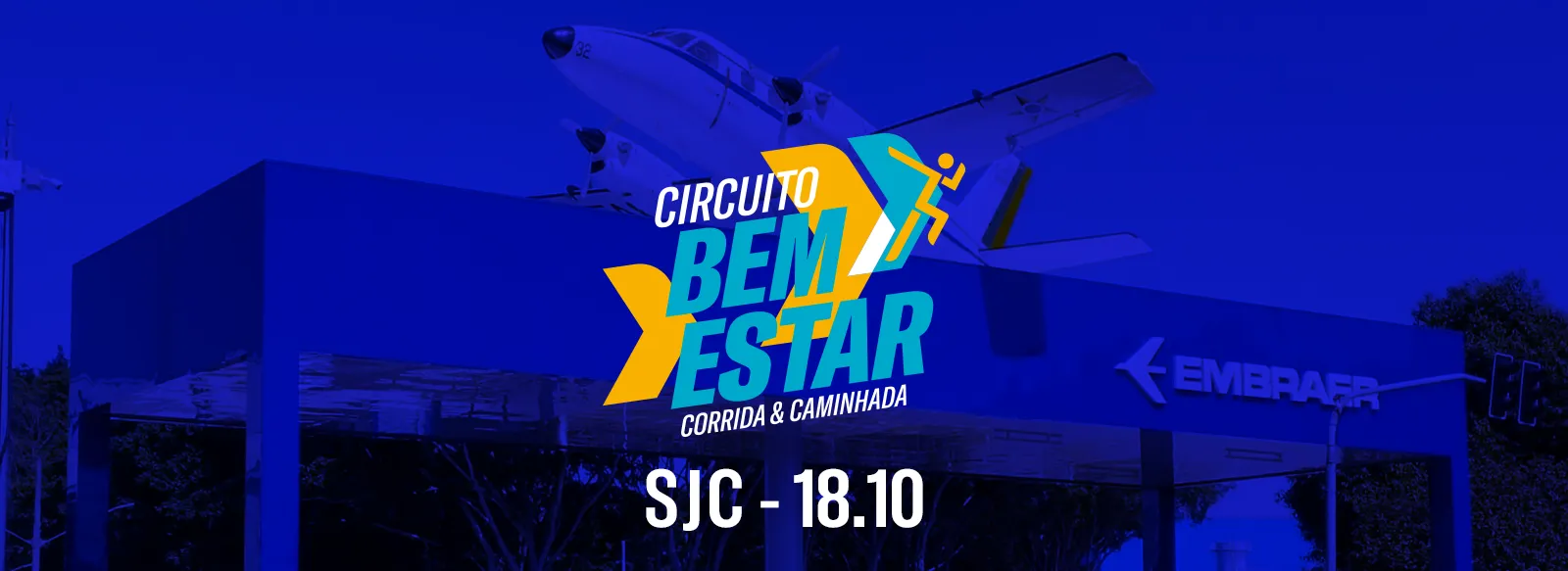 Embraer Circuito Bem Estar 2026